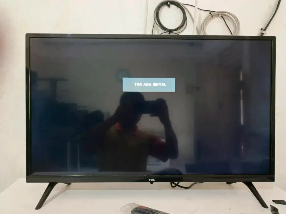 Digital tv TCL bekas