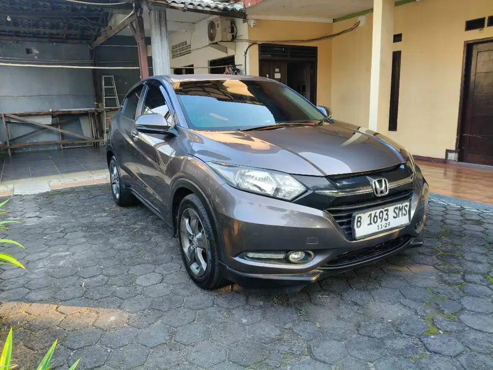 HRV E Cvt 2017  Cash