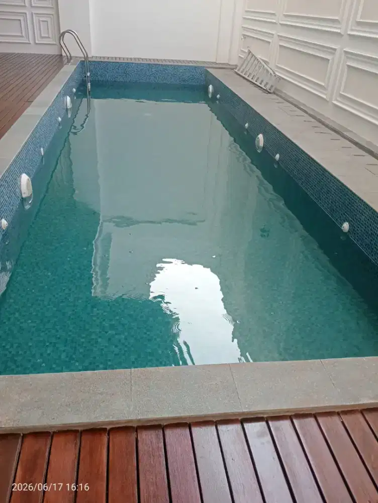 Supplier Air Kolam Renang