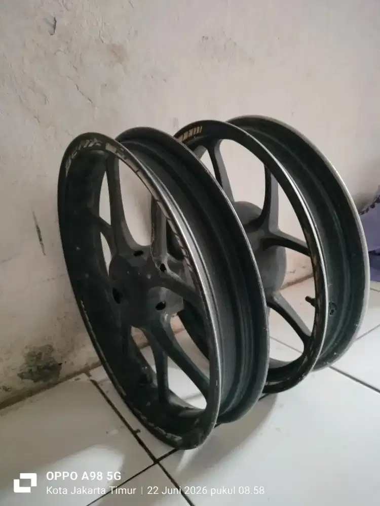 Velg Motor Beat Deluxe 2020