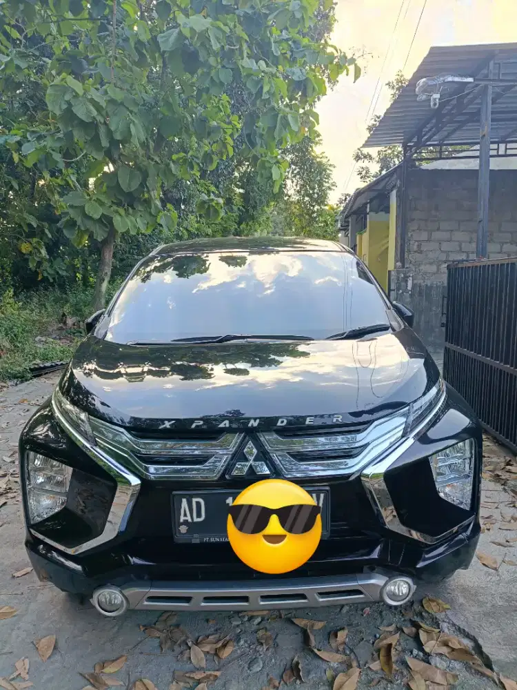 Jual Mobil Xpander Sport AT 2021