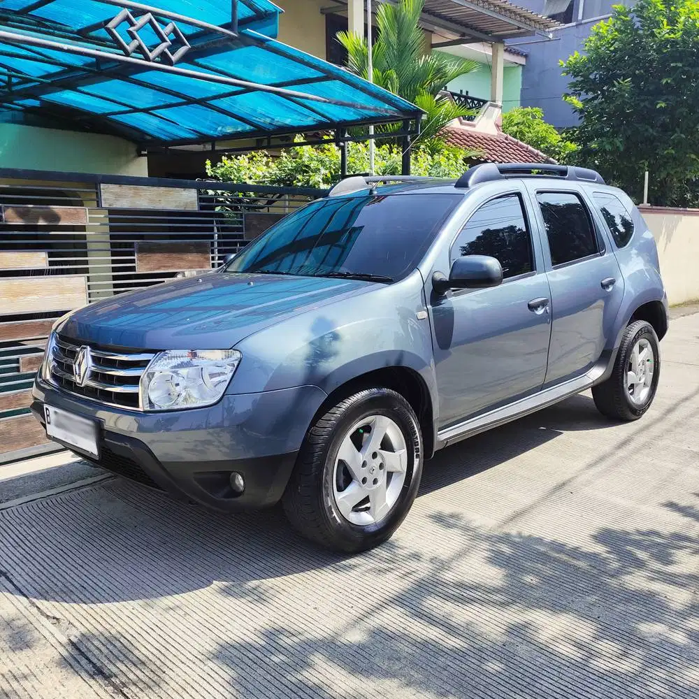 Renault Duster Turbo Diesel 2014