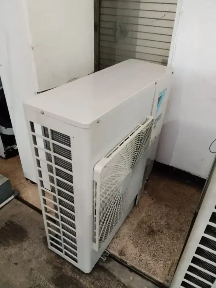 Terima AC bekas mati