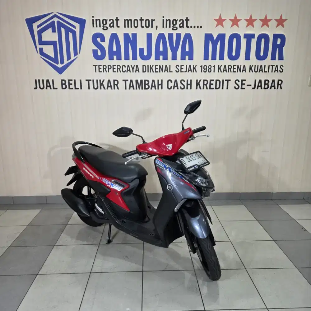 GEAR 125 TH 2023 - SRI SANJAYA MOTOR