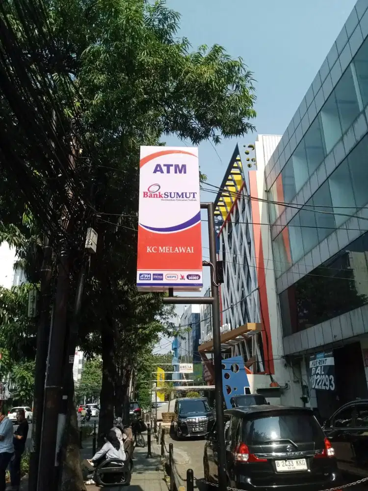 NEON BOX, PAPAN REKLAME, HURUF TIMBUL, NEON FLEX, DISPLAY AKRILIK DLL