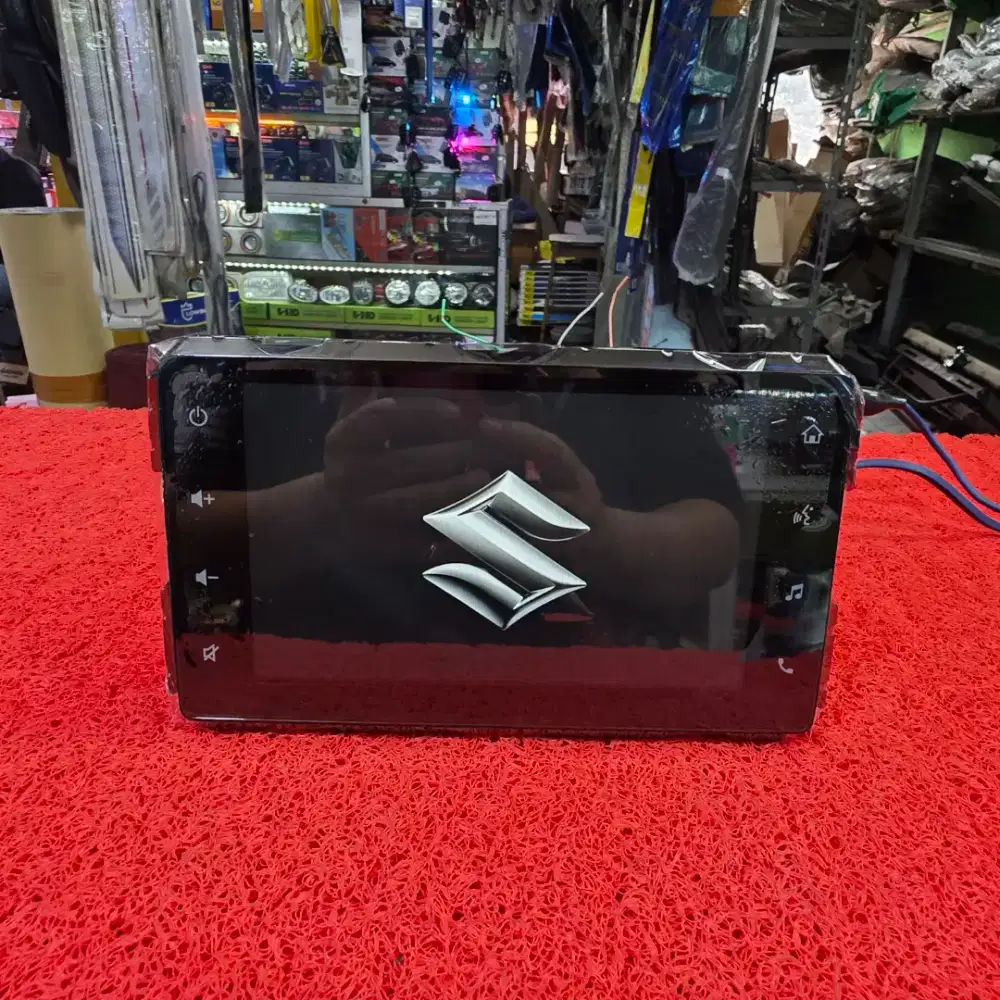 Head Unit SUZUKI S-PRESSO 2023-2025 Clarion 77S1 Bluetooth USB Radio