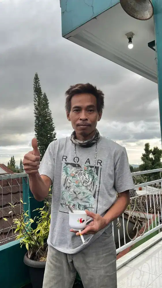 Cari kerja apa saja