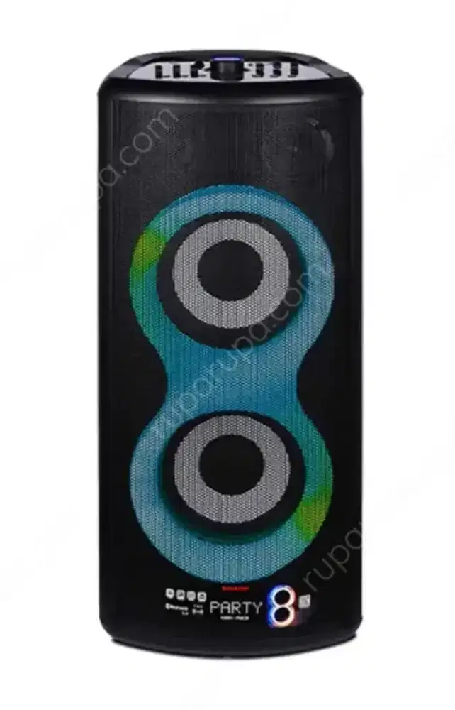 Sharp Speaker Party Spesial Promo