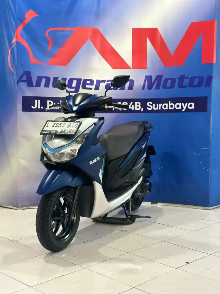 Yamaha Freego 125cc Tahun' 2024 Km 5Rb Anugerah Motor Pucang