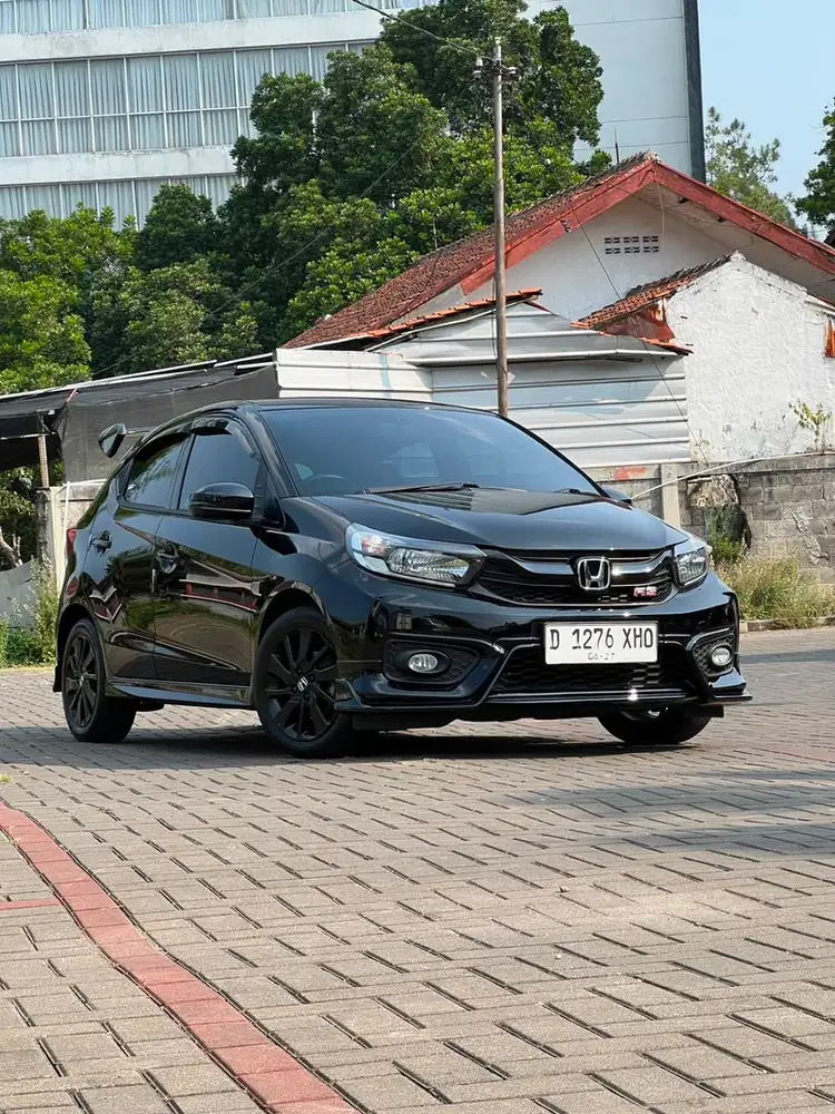 Honda Brio 2022 Bensin