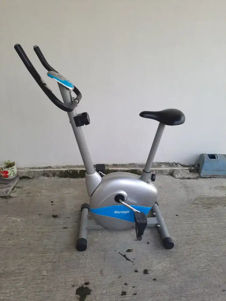 Di jual Sepeda statis Merk Berwyn