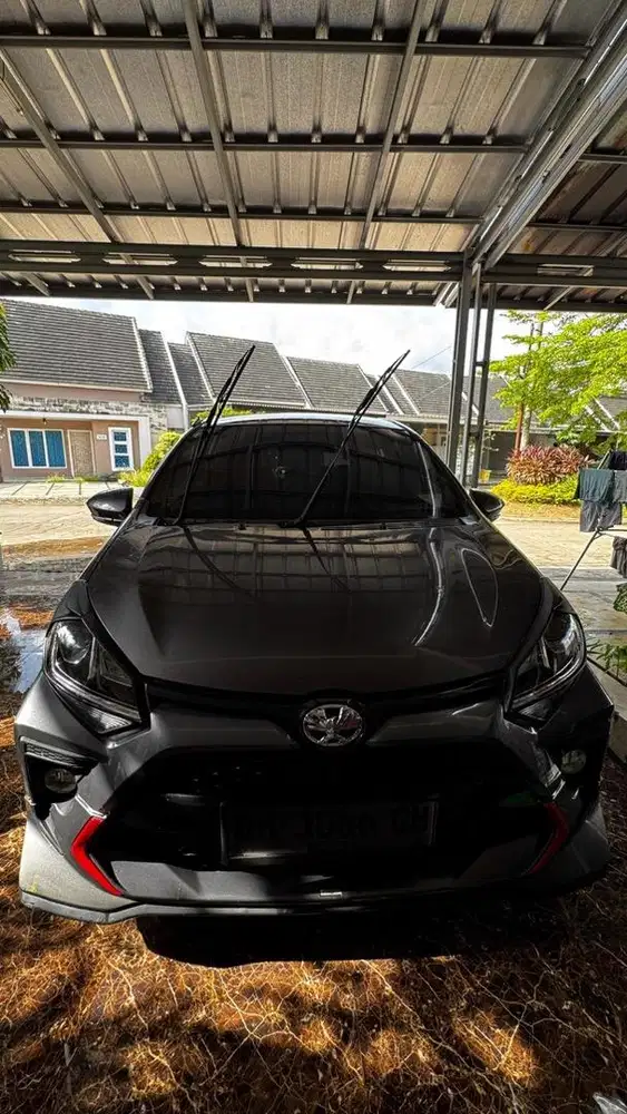 Toyota Agya 1.2 G S M/T