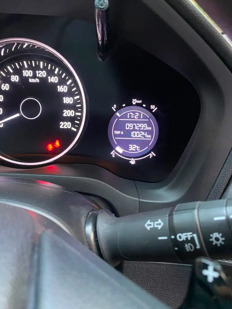 Honda HR-V 2018 Bensin