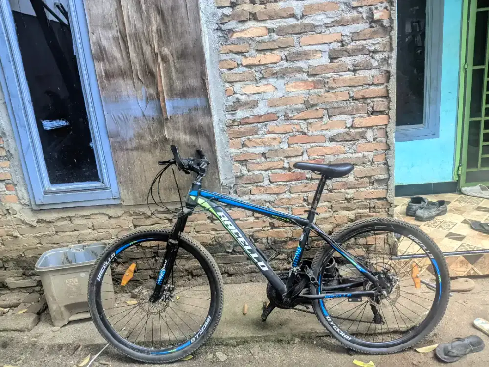 Sepeda Gunung Bekas gatau Soal sepeda
