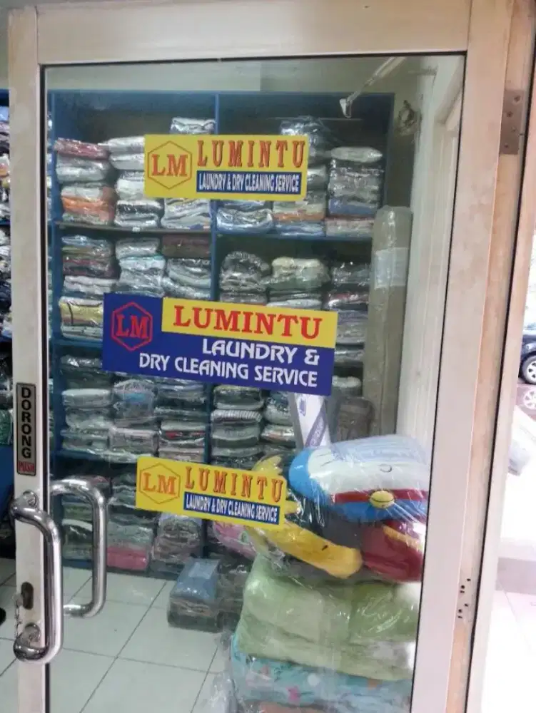 Lowongan Kasir Laundry