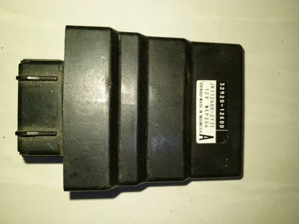 ECU satria fu injek orisinil