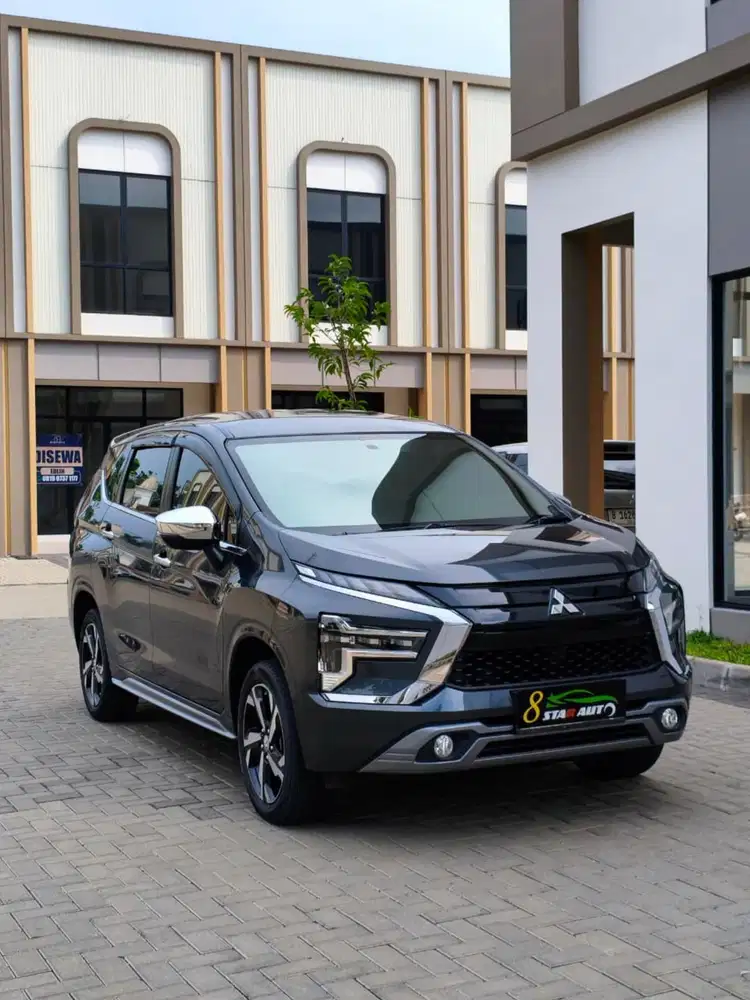 Xpander Ultimate Matic AT 2022 Siap Pakai