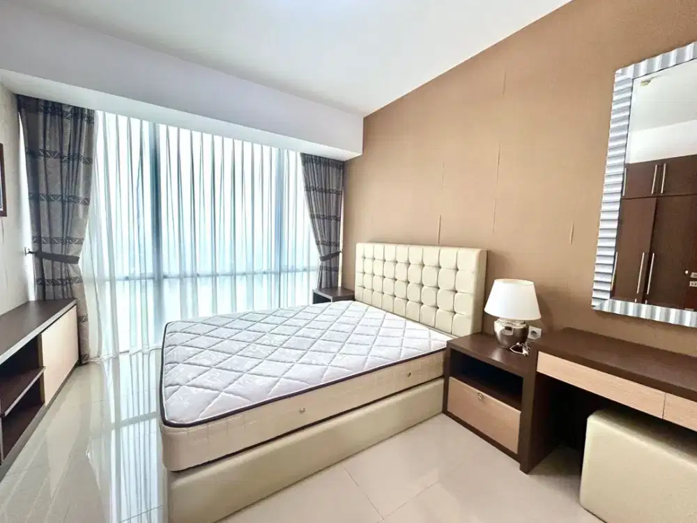 DISEWAKAN APARTEMEN U-Residence Tower 1 Lippo Karawaci