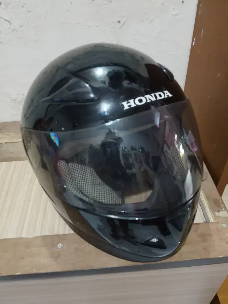 Jual helm honda