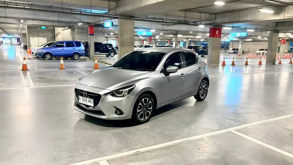 Mazda 2 R Skyactiv 2024 AT
