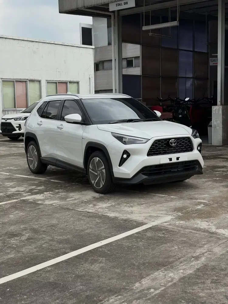 YARIS CROSS TERMURAH SE-INDONESIA 1.5 G HEV 2026