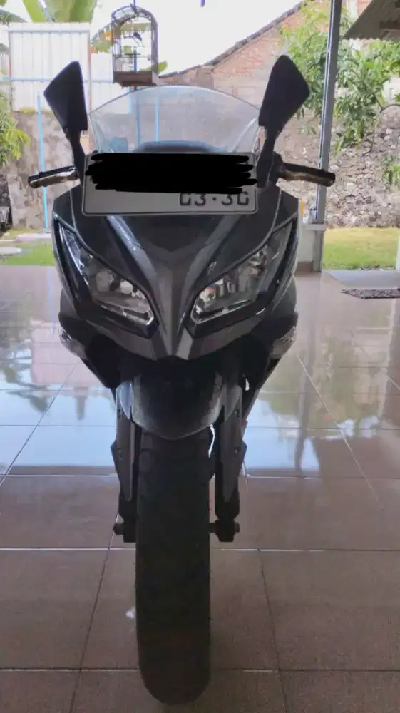 Kawasaki Ninja 250 FI