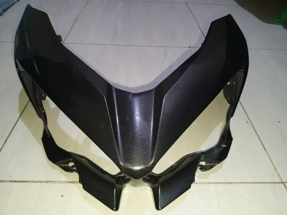 batok depan ninja 250 fi new orisinil