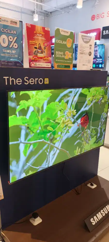Samsung tv 43inch promo terbaru