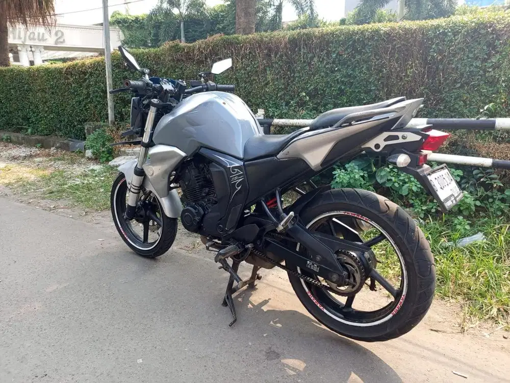 BYSON FI 2015 MESIN JOSS