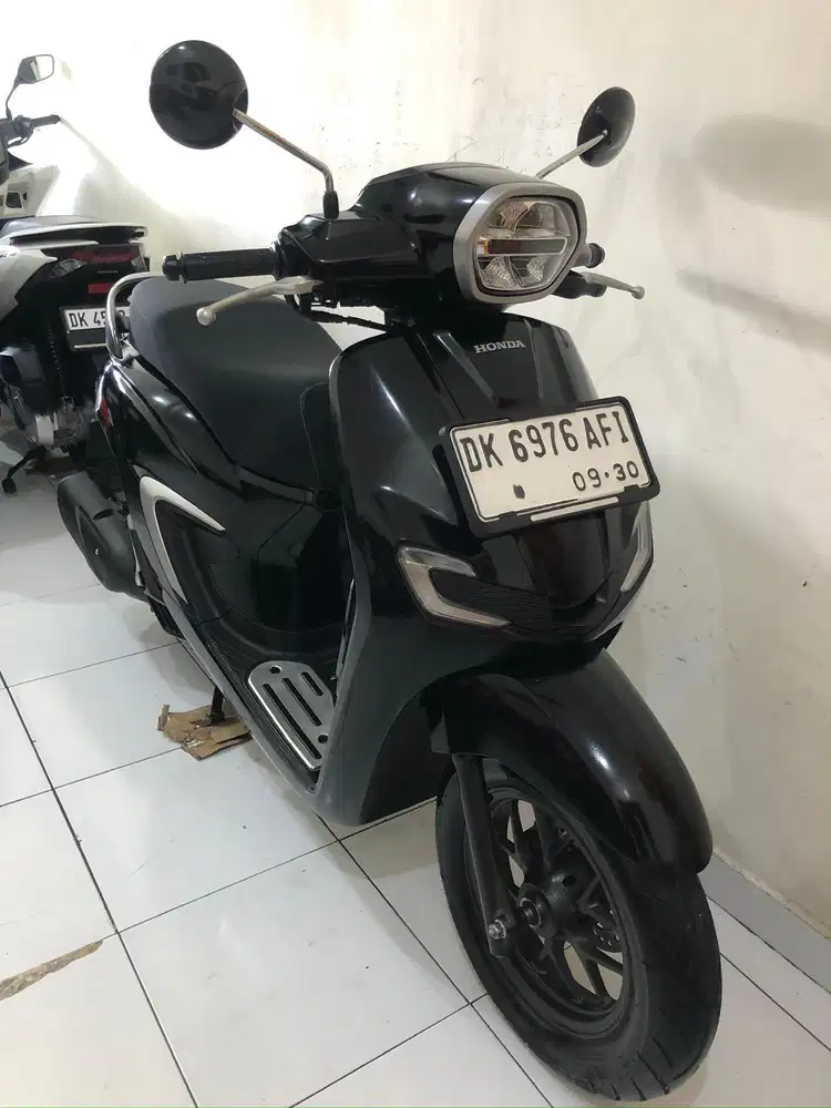 Honda Stylo Th.2025 Black!!