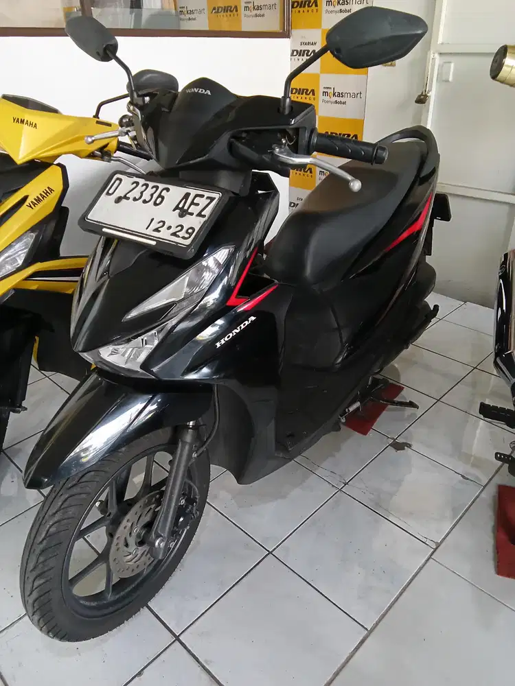 Yamaha Beat Cbs Tahun 2024
