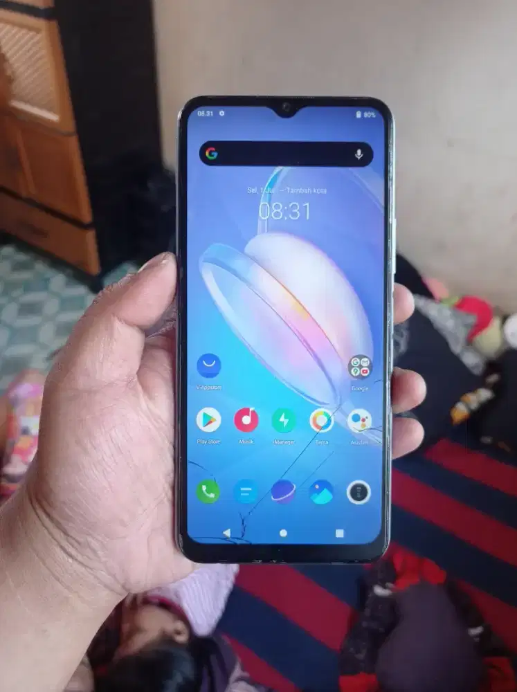 Vivo Y12s 3/32 resmi