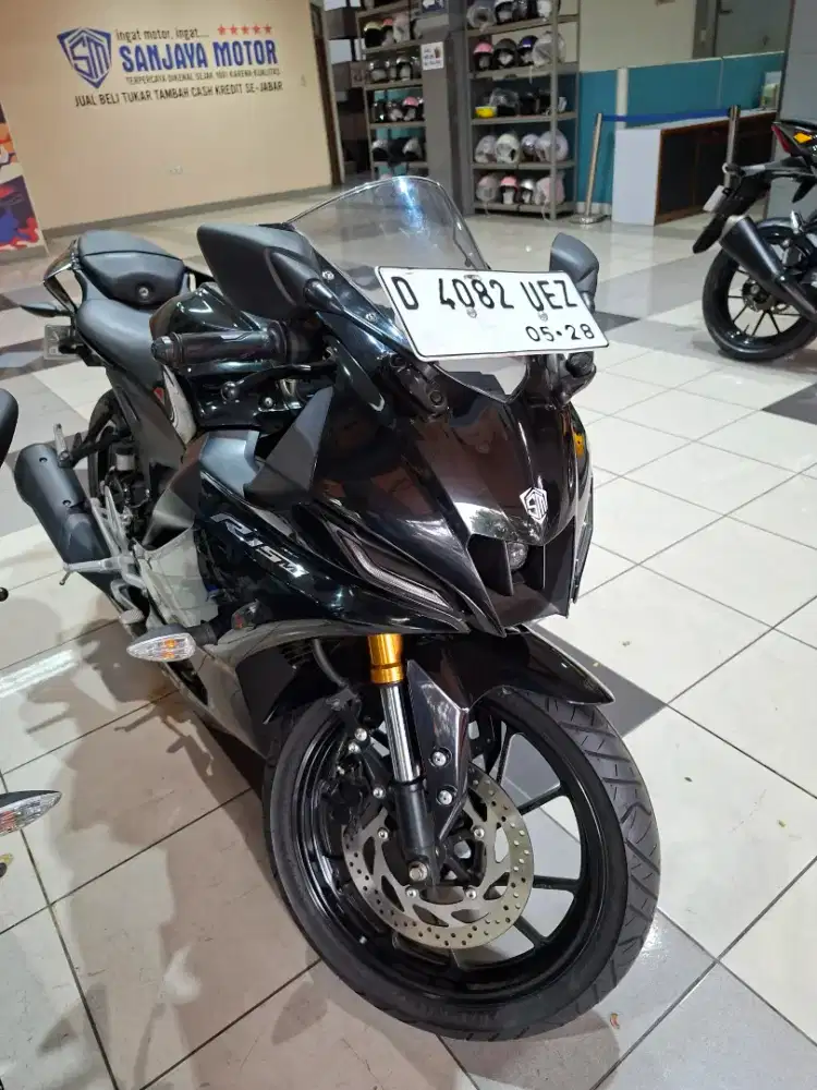ALL NEW R15 V4 CONNECTED 2023 - SRI SANJAYA MOTOR