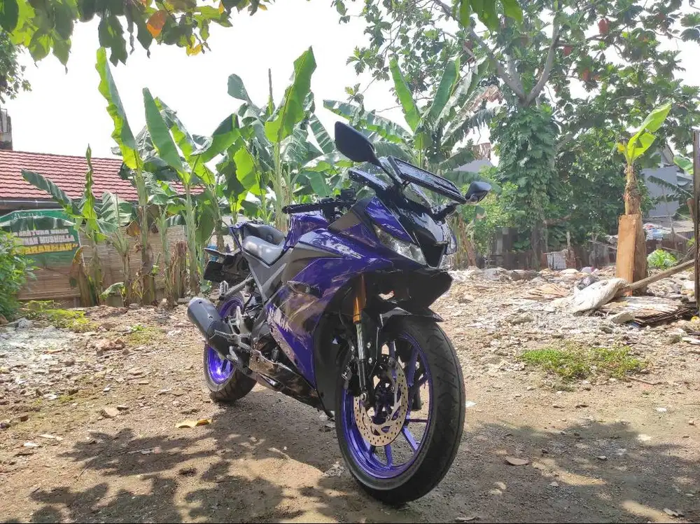 Yamaha R15 VVA 2018