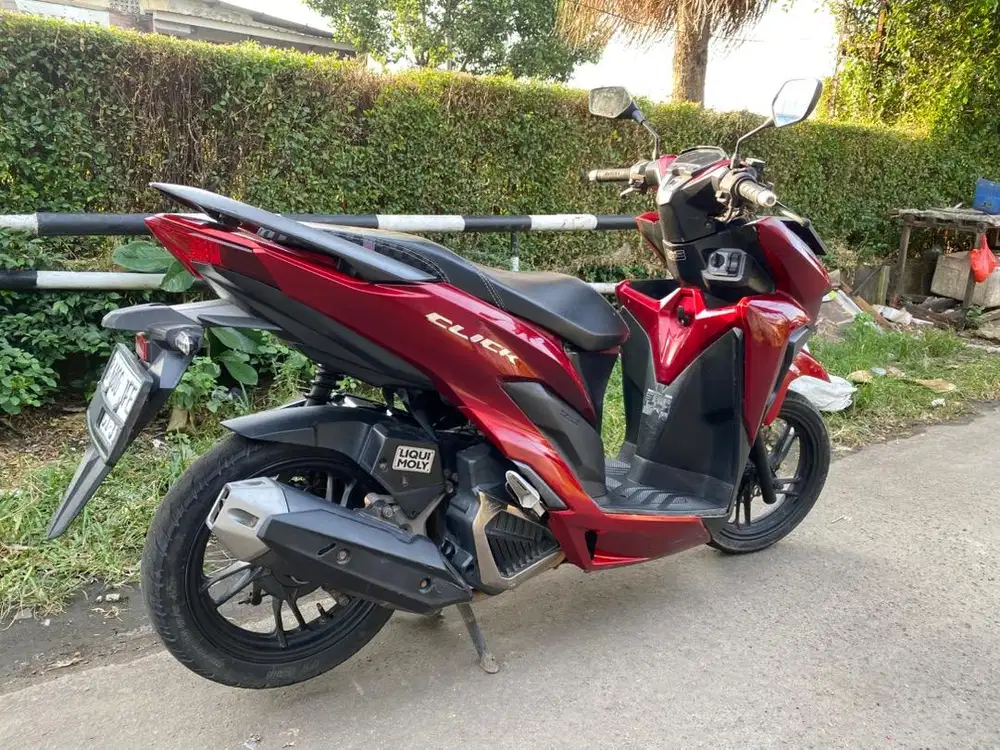 VARIO 150 KEYLES 2019 MODIF GANTENG