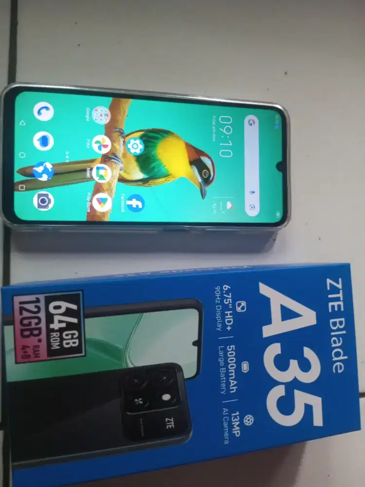 Handphone ZTE A35