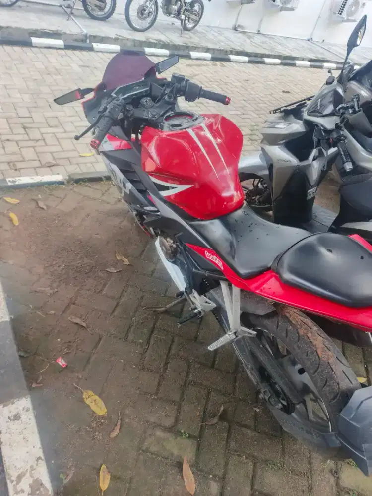 Dijual CBR 150R 2018