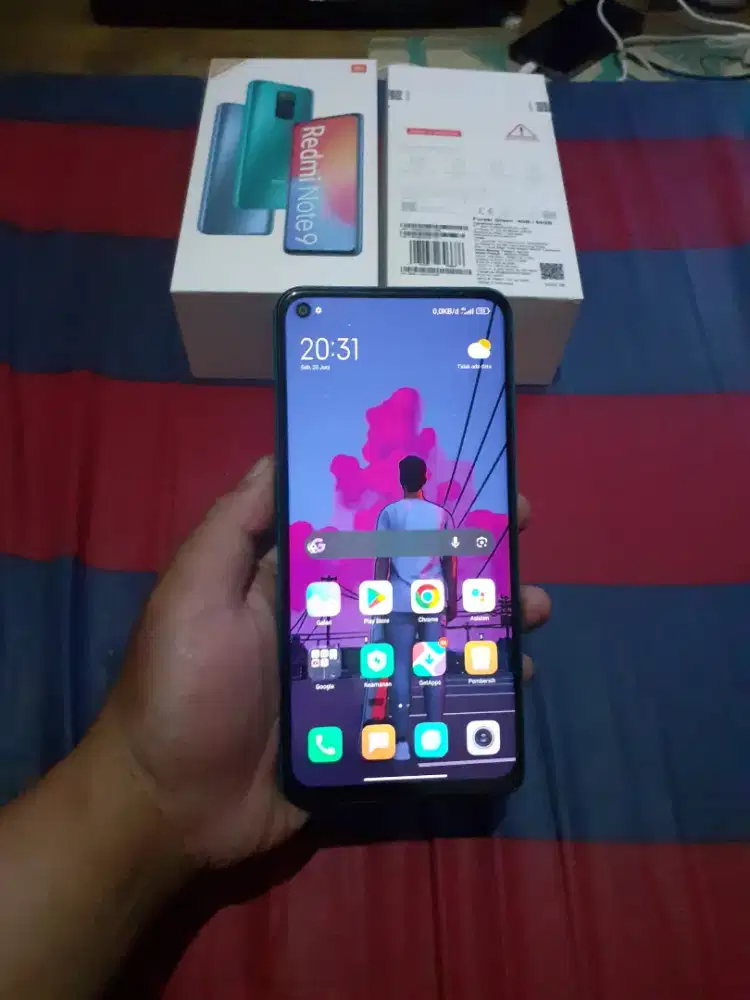 Redmi Note 9 4/64 orian