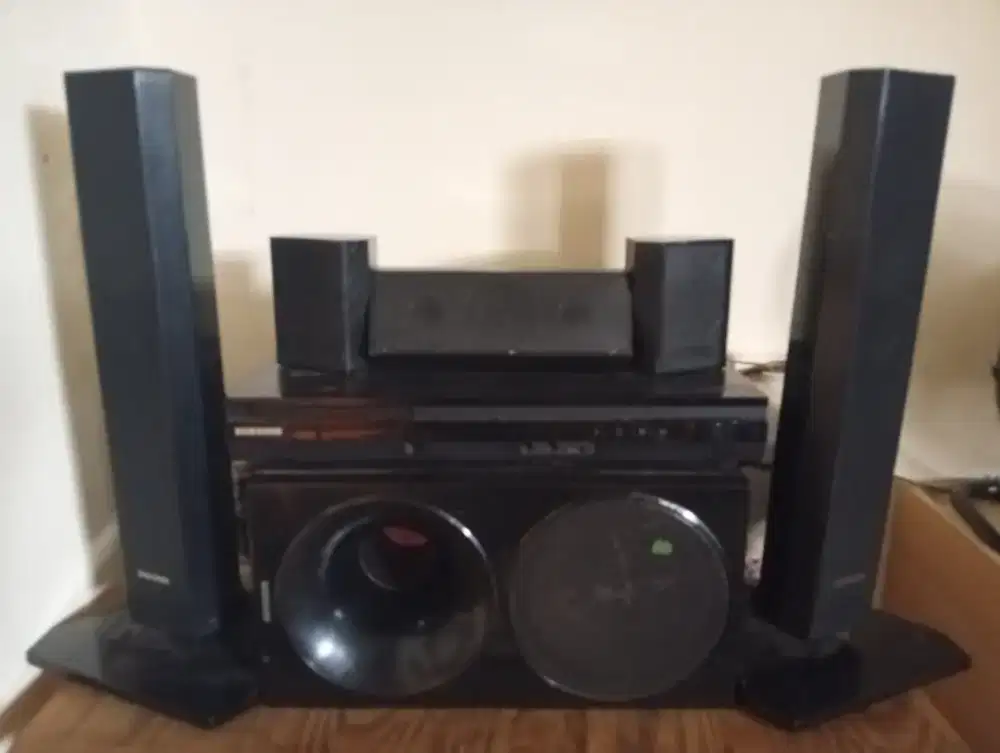 Samsung Home Theater & Speaker Bass