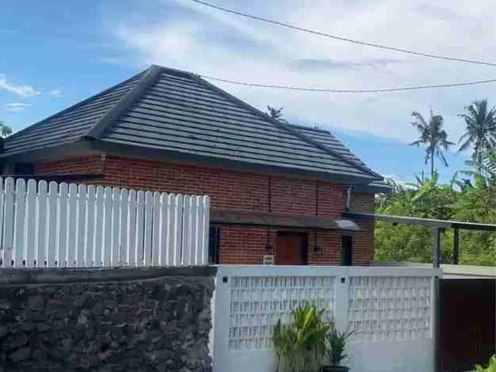 rumah lantai 1 pering gianyar