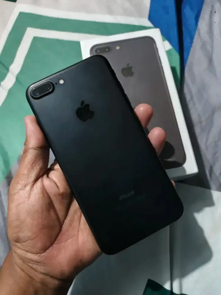Iphone 7 plus 128 gb ex inter