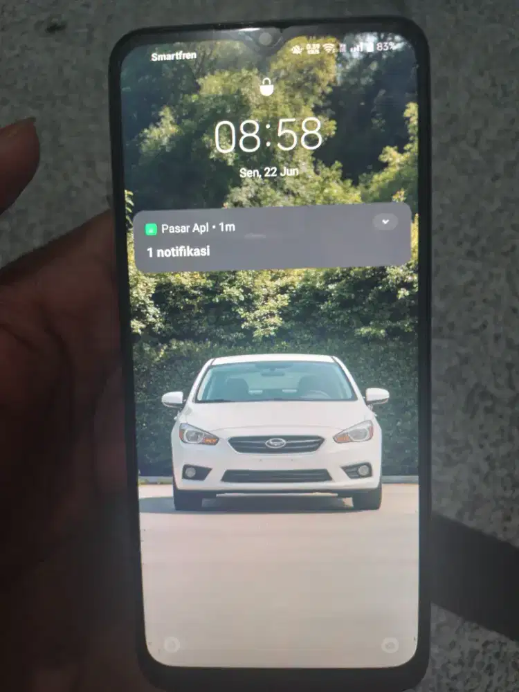 Oppo a78 4g bekas