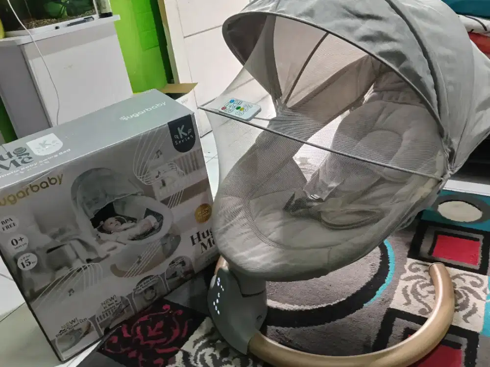 AYUNAN ELEKTRIK SUGARBABY K-SERIES