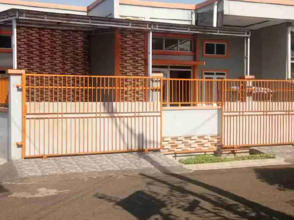rumah siap huni poaisi hoek