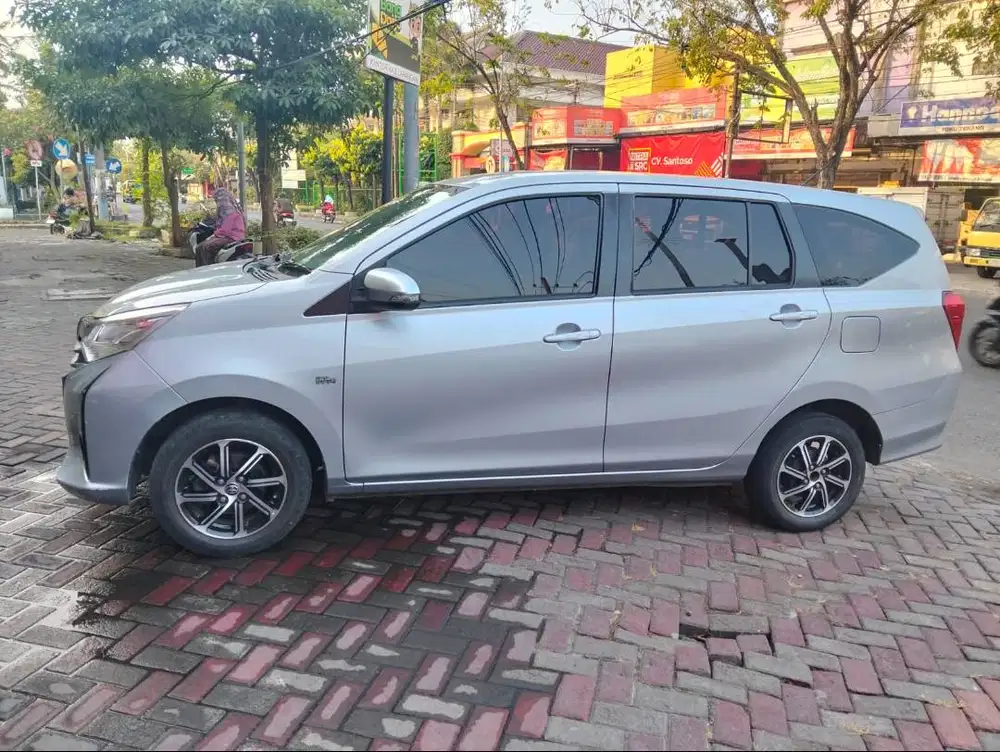 Toyota Calya 2021 1.2 G