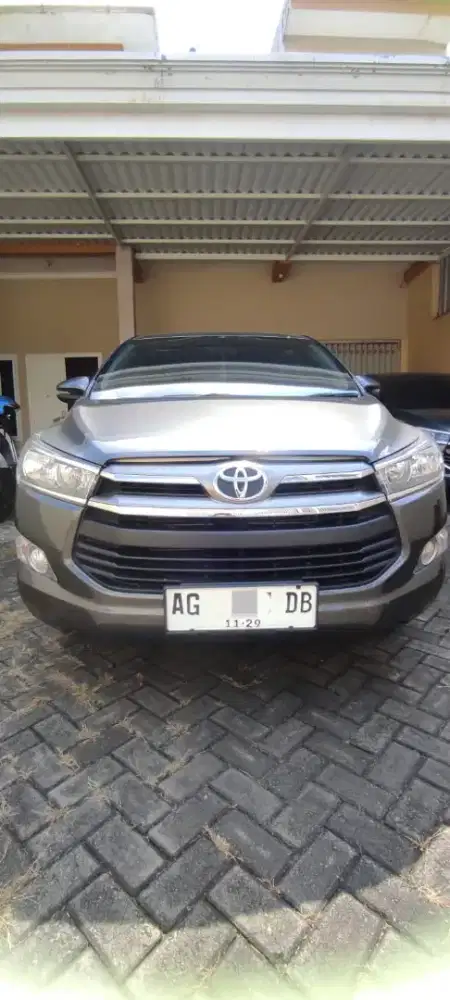 DIJUAL INNOVA REBORN DIESEL 2019 AUTOMATIC KEDIRI KOTA