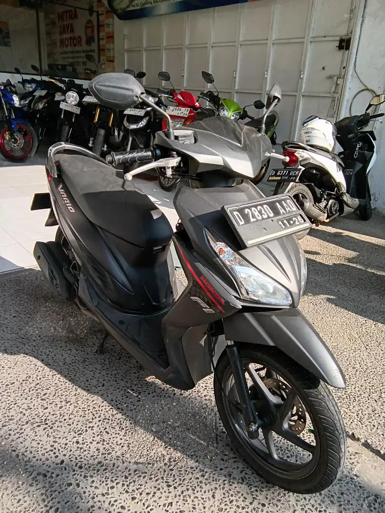 Honda Vario 110 Agnes Tahun2016