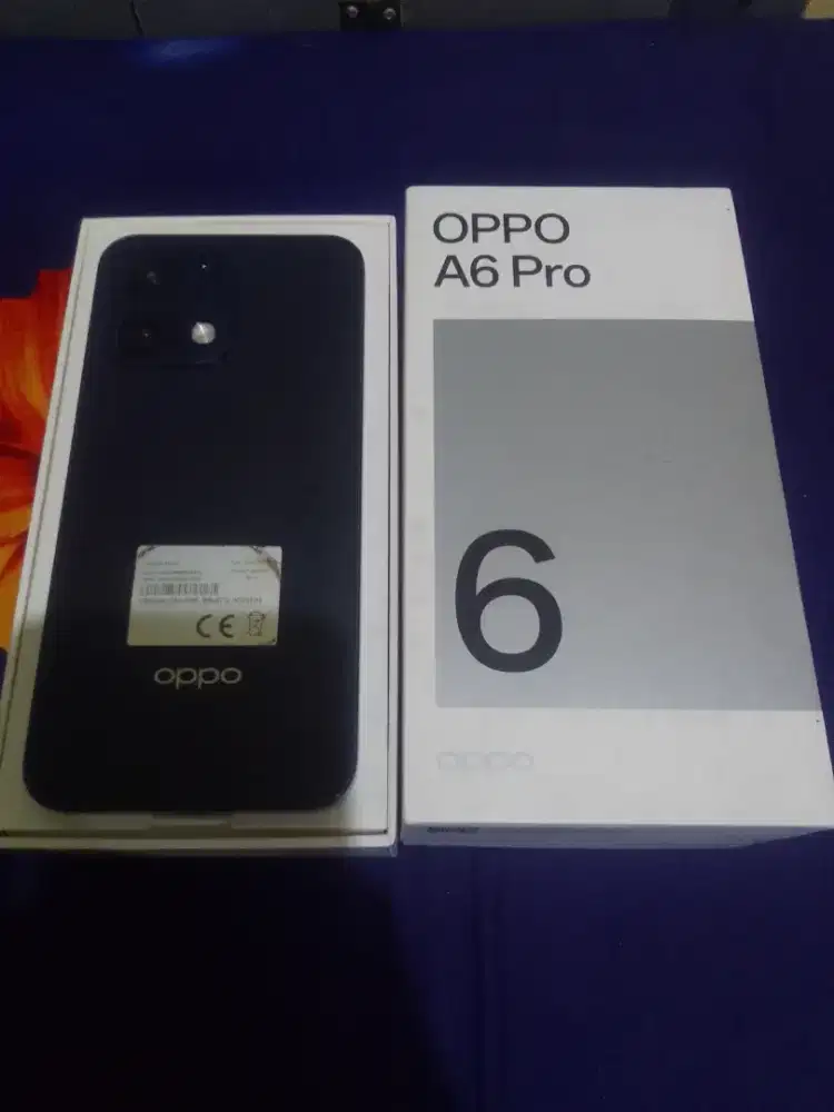 Oppo a6 pro 8/256gb