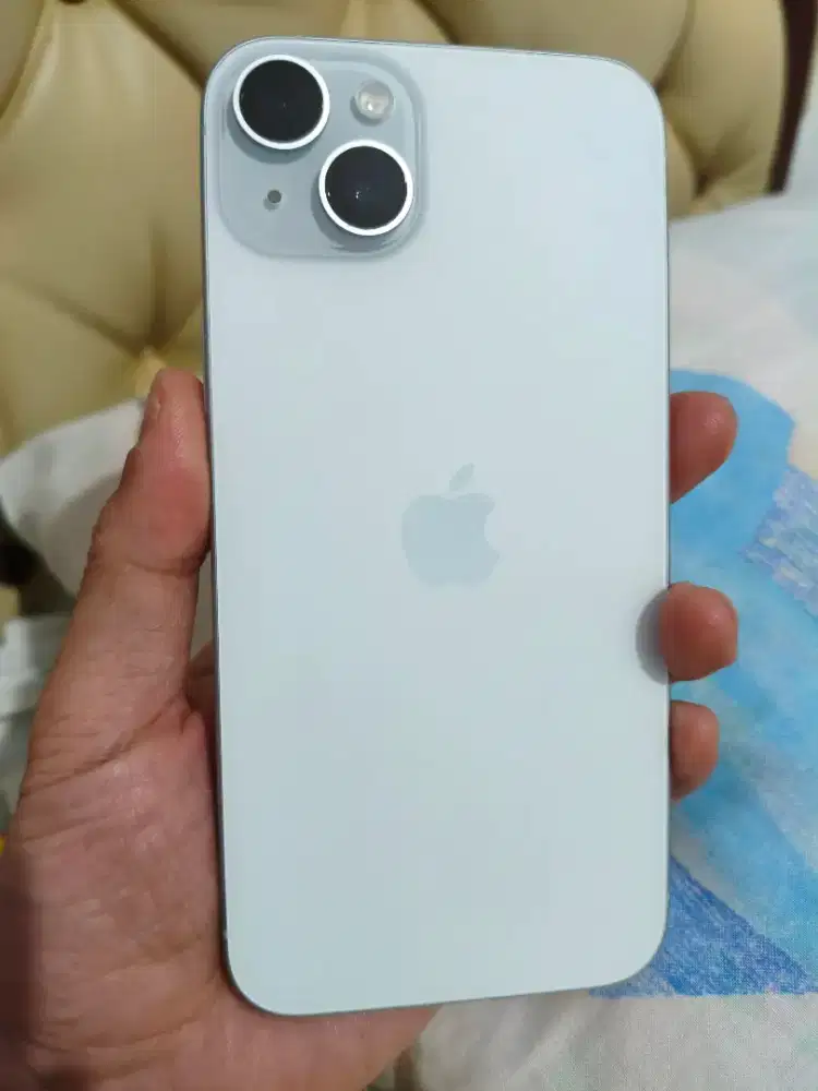 Iphone 15 plus 256 gb eks resmi GDN