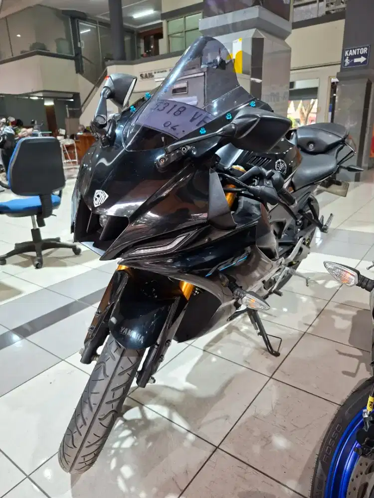 R15 V4 CONNECTED 2023 - SRI SANJAYA MOTOR